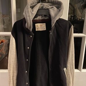 American Eagle “Letterman/Varsity” jacket/hoodie